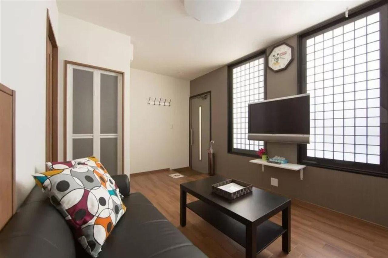 Villa Kyoto Gion Shinbashi-An Exterior foto