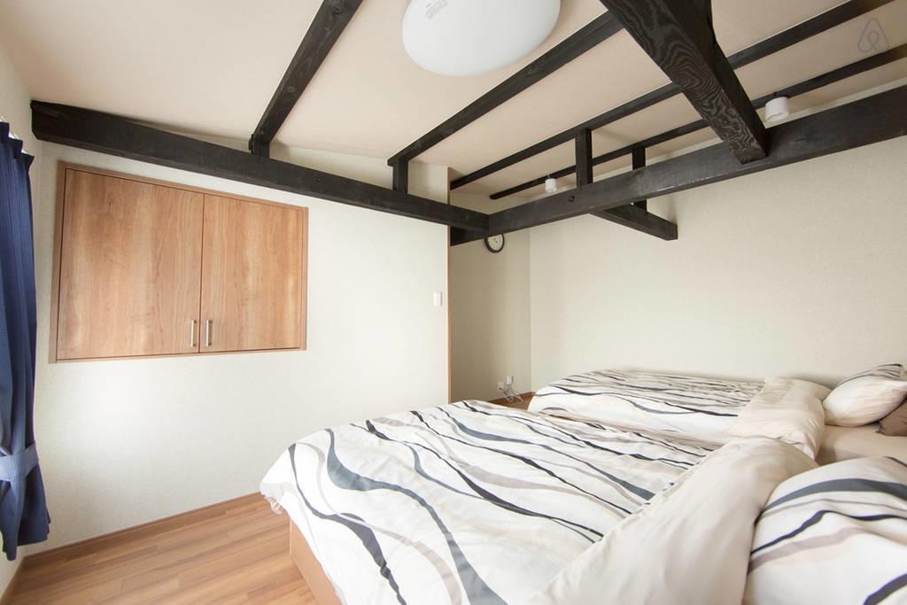 Villa Kyoto Gion Shinbashi-An Habitación foto