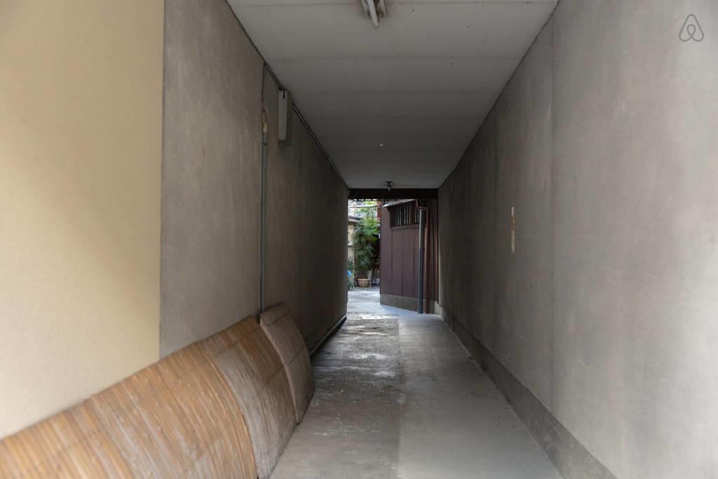 Villa Kyoto Gion Shinbashi-An Habitación foto