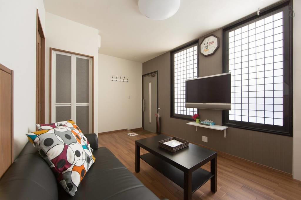 Villa Kyoto Gion Shinbashi-An Habitación foto
