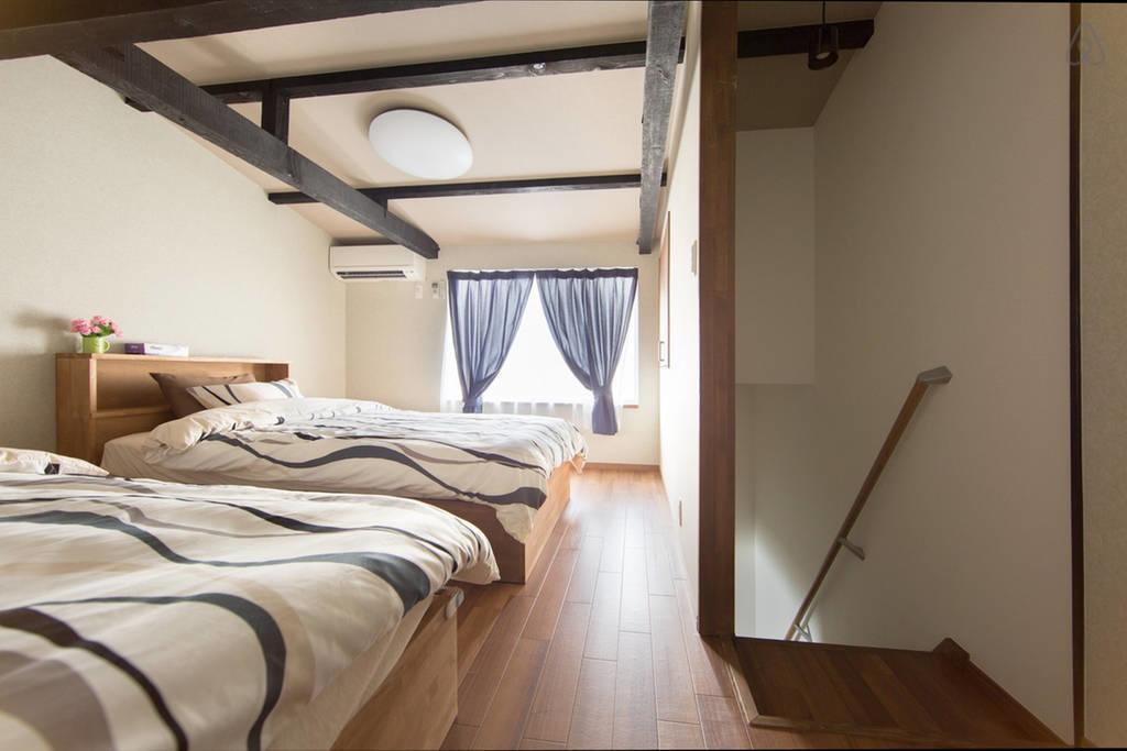 Villa Kyoto Gion Shinbashi-An Habitación foto