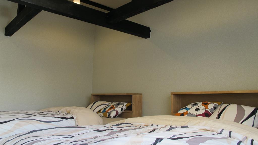 Villa Kyoto Gion Shinbashi-An Habitación foto